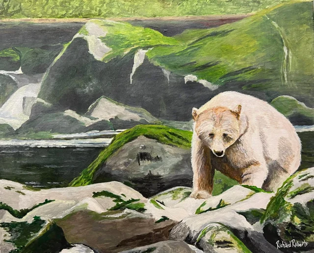 Spirit Bear